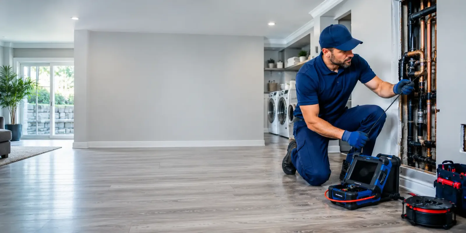 Emergency plumbing questions in Bee, VA